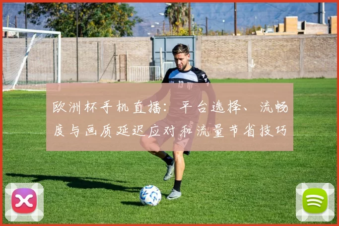 欧洲杯手机直播：平台选择、流畅度与画质延迟应对和流量节省技巧